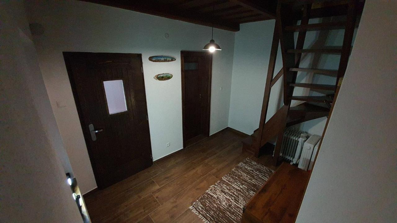 Chata Gabor Banska Bystrica Luaran gambar